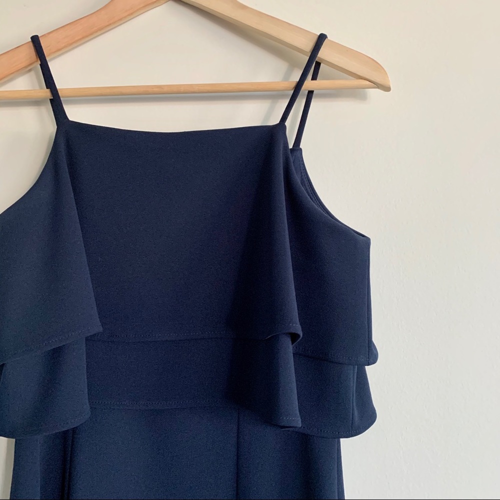 Maggot London Navy Dress